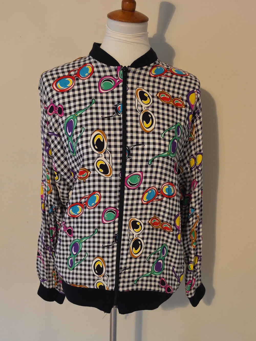Xtrovert By Donnkenny Full Zip Jacket